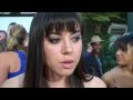 Aubrey Plaza On Kissing Seth Rogan - Youtube