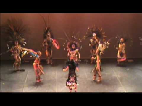 DANZA AUTOCTONAS AZTECA danza autoctonas azteca: