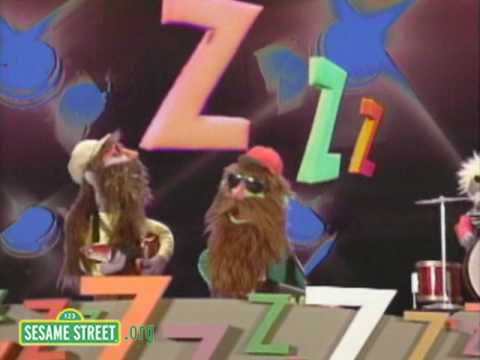 Sesame Street: ZZ Blues - YouTube