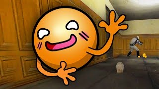 ORANGE YOU GLAD? (Garry's Mod Prop Hunt)