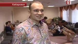 Супербабушки! "Сверхвозможности" М.Темченко на 8-ТВ