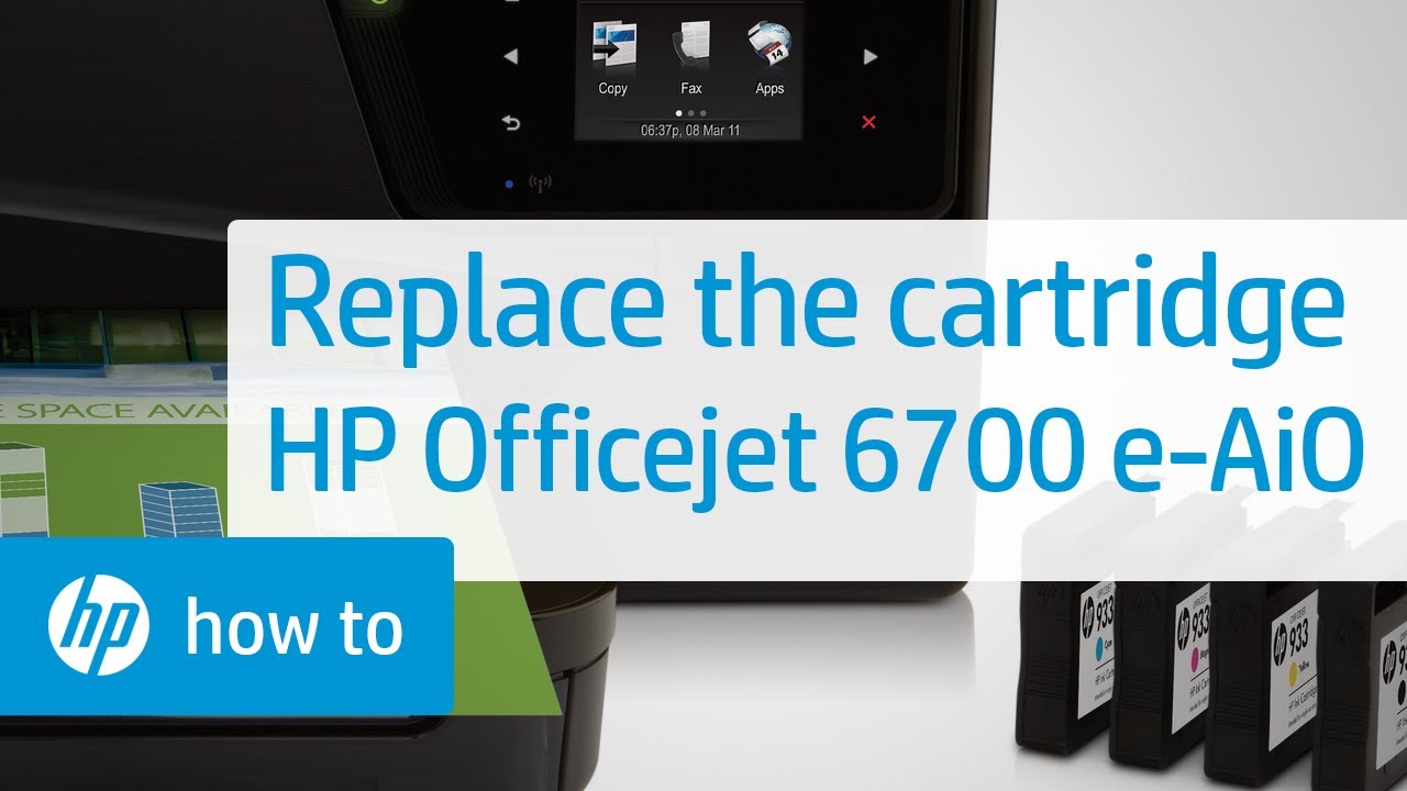 Hp Officejet 6700 Driver Updates