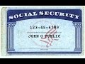 Social Security, A Retrospective - Youtube