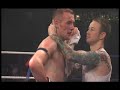 Chris Shaw v Michael Wakeling, Rumble at the Reebok (full fight)