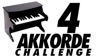 4 Akkorde Challenge