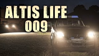 ALTIS LIFE #009 - Das vorläufige Ende [HD+] | Let's Play Altis Life