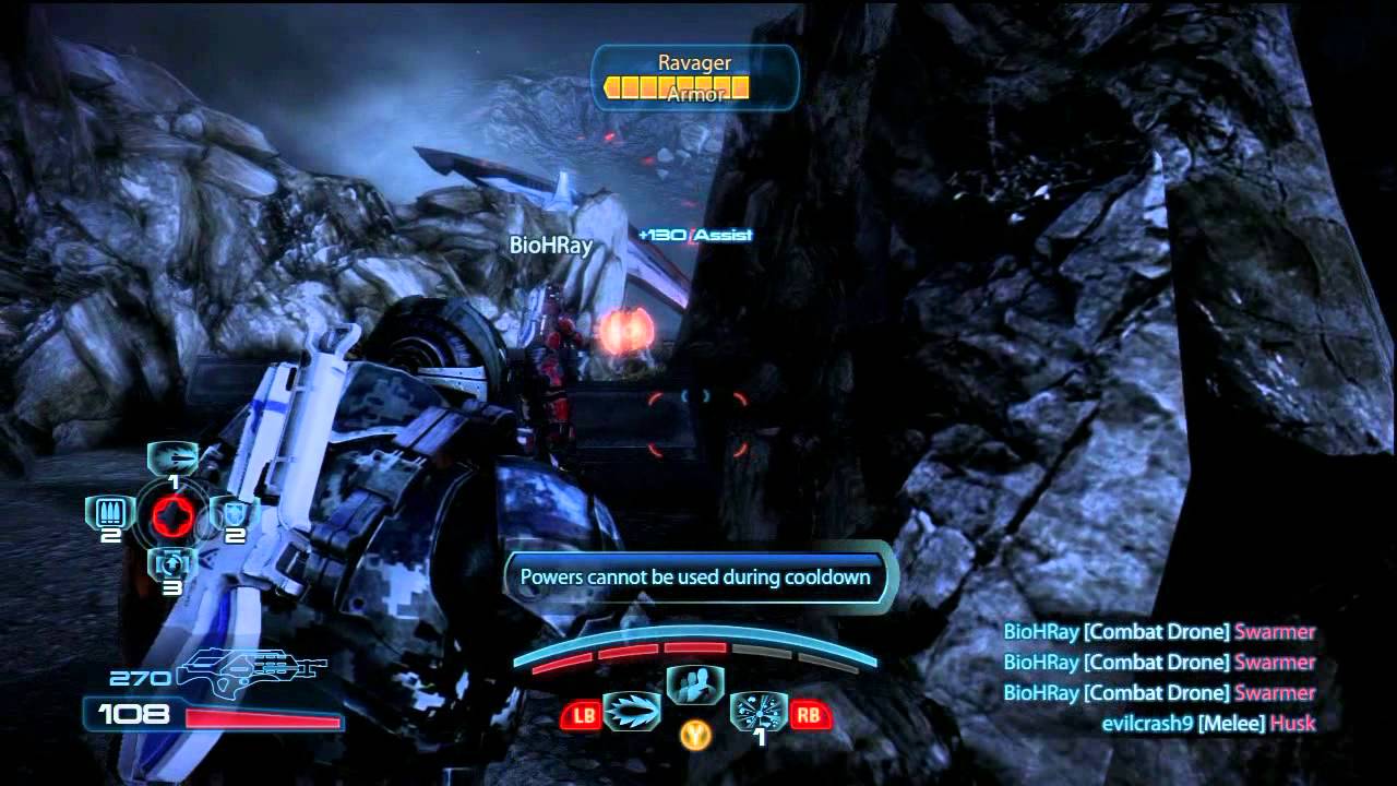 This is... Mass Effect 3 Resurgence Map Pack - YouTube