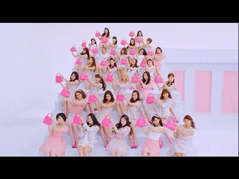 E-girls 新曲「Diamond Only」公式YouTube動画PVMVミュージックビデオ 