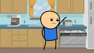 Cyanide & Happiness - Totally Forgot