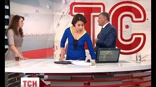 Чорновол влаштувала сварку з Червоненко у студії ТСН