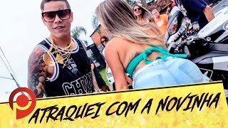 Mc Lon - Atraquei com a novinha (DJNINO)