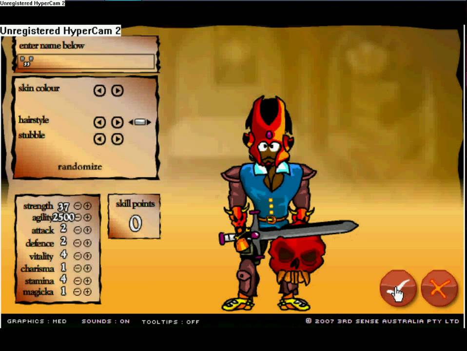 pre hacked games swords and sandals
