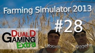 Farming Simulator 2013 på svenska - med Figgehn, Ufosxm och Acai - #28