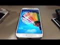 Verizon GalaxyS4 Fully Flash to BoostMobile