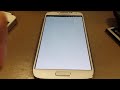 Verizon GalaxyS4 Fully Flash to BoostMobile