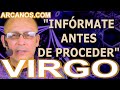 Video Horscopo Semanal VIRGO  del 16 al 22 Julio 2023 (Semana 2023-29) (Lectura del Tarot)