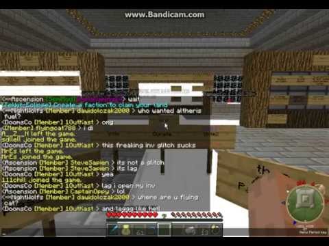 Tekkit Server: ECLIPSE 11/23 CRACKED & PREMIUM SERVER!!! - YouTube