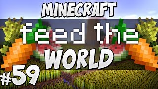 Feed The World - #59 Catching Creepers