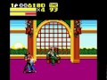 Streets of Rage Game Gear-Bosses