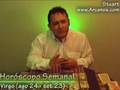 Video Horscopo Semanal VIRGO  del 27 Enero al 2 Febrero 2008 (Semana 2008-05) (Lectura del Tarot)