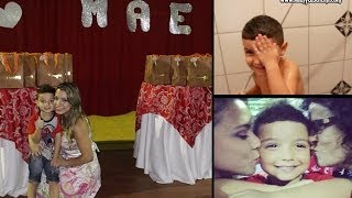 Dia das mães - escola do Kaick (VLOG)  por:  Kathy Castricini