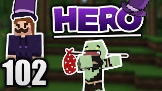 Minecraft HERO #102 - Reich & Arm! | Zombey