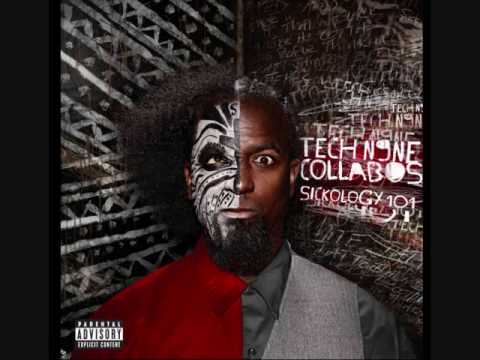 Tech N9ne Red Nose Chopped & Screwed - YouTube