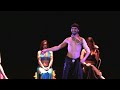 Gennaro Festa Institute du Monde Arabe spectacle de Dejamila Henni Cheba