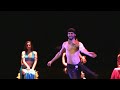 Gennaro Festa Institute du Monde Arabe spectacle de Dejamila Henni Cheba