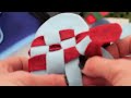 Thumbnail 3 for Weaving Danish Heart Baskets For Christmas Thumbnail 3 for Weaving Danish Heart Baskets For Christmas