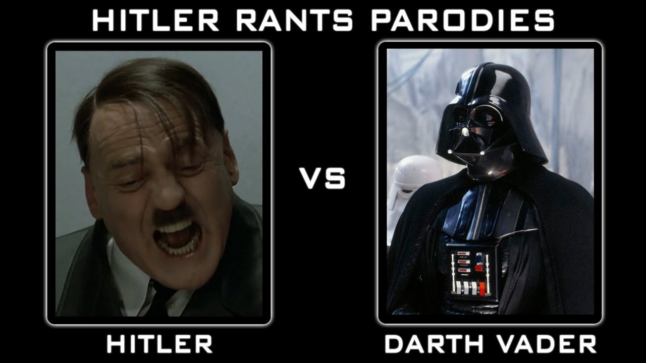 YOUTUBE DARTH VADER youtube darth vader: