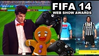 FIFA 14 GAMEPLAY - Frank Matano - WEB SHOW AWARDS