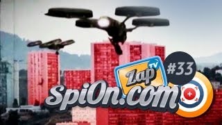 Le zap TV de Spi0n #33