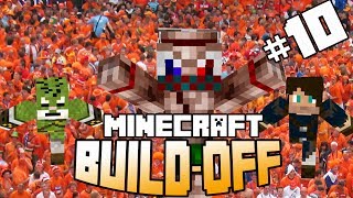 Minecraft Build Off - NEDERLANDSE FANS!