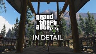 Grand Theft Auto V In Detail