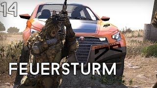 » FEUERSTURM « - Arma 3: Altis Life - #14 - [Deutsch] [HD]