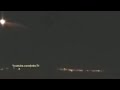 UFO OVNI apercu a Mexico 25 Mars 2014