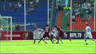 Рубин - ЦСКА 0:0 видео