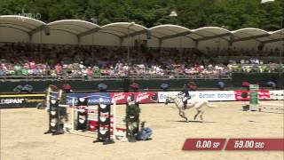 Meredith Michaels-Beerbaum - Fibonacci (ex Fendi) - GP Nörten-Hardenberg 2014