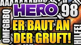 Minecraft HERO #98 - Die GRUFT! | Zombey