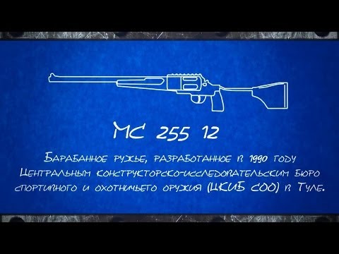 Оружейная Комната Warface: MC 255 12
