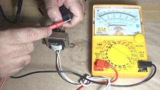 TRANSFORMADOR 127/12V