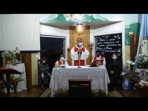 Santa Missa | 12.05.2021 | Quarta-feira | Padre Robson Antônio | ANSPAZ