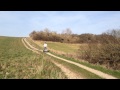 CROSS COUNTRY descente chemin