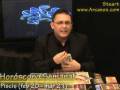 Video Horscopo Semanal PISCIS  del 21 al 27 Diciembre 2008 (Semana 2008-52) (Lectura del Tarot)