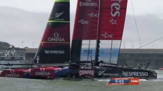 ETNZ- LV Finals Day 6: Just a little bit faster