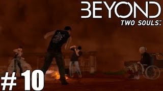 Beyond: Two Souls - TALISMÃS E ESPÍRITOS! - Parte 10 (LEGENDADO PT-BR)