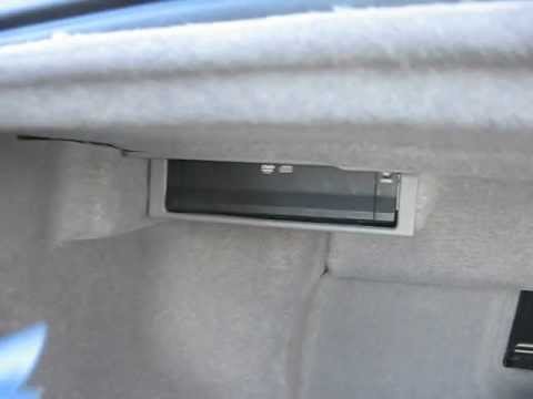 Acura 2005 on How To Remove Navigation From Acura Rl 2005 For Repair    Youtube