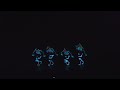 Japan tron dance