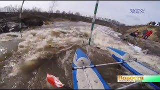 «Мемориал Шабалина-2018» собрал всех любителей водного экстрима на открытие сезона в Искитимский район